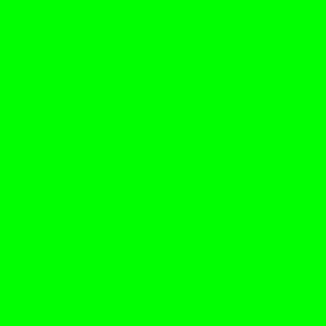 Термотрансферная пленка 70 Флуоресцентная зеленая 431