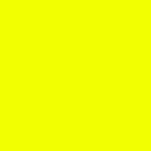 Термотрансферная пленка 70 Флуоресцентная желтая 411