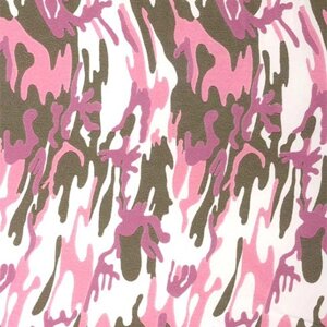 Термотрансферная пленка для плоттерной резки Fashion Collection 642 Army Pink