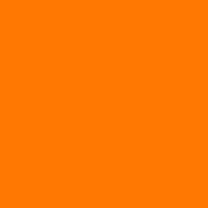 Термотрансферная плёнка неоновый-оранжевый -301 (032)