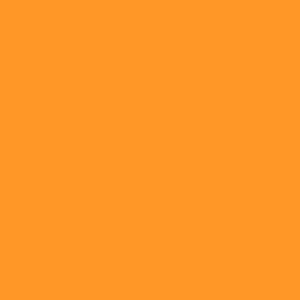 Термотрансферная пленка оранжевая Flock (0.5х1 м)