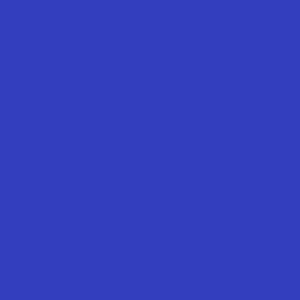 Термотрансферная пленка полиуретановая PU, королевский синий