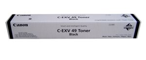 Тонер C-EXV 49 (8524B002)