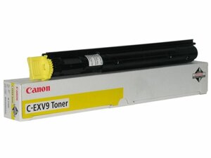 Тонер C-EXV 9 yellow (8643A002)