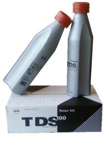 Тонер для плоттера TDS100 (2х0.32 кг) (7521B001)