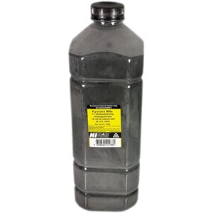Тонер Hi-Black, бутыль 500 г, черный, совместимый для Kyocera FS-3920dn/6025mfp/6970d (991221490095)