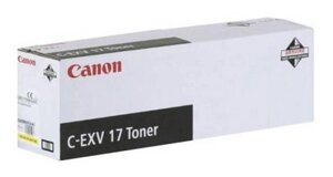 Тонер-картридж C-EXV 17 (0259B002)