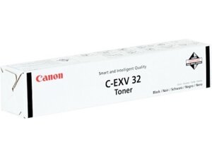 Тонер-картридж C-EXV 32 BK (2786B002)