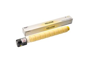 Тонер-картридж для Canon тип EXV-49 желтый