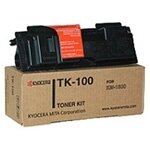 Тонер-картридж Mita TK-100