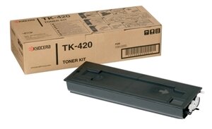 Тонер-картридж Mita TK-420