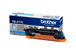 Тонер-картридж повышенной ёмкости TN-217C (TN217C)