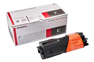 Тонер-картридж TK-1140 с чипом для Kyocera