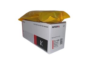 Тонер-картридж TK-1248 с чипом для Kyocera