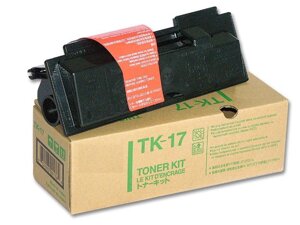 Тонер-картридж TK-17