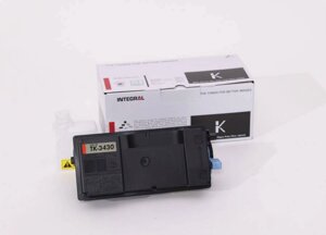 Тонер-картридж TK-3430 с чипом для Kyocera