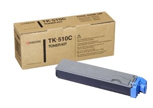 Тонер-картридж TK-510C