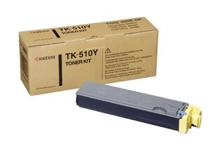Тонер-картридж TK-510Y