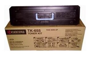 Тонер-картридж TK-655