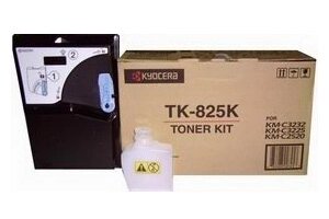 Тонер-картридж TK-825K