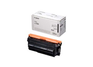 Тонер-картридж Toner T04 Black (2980C001)