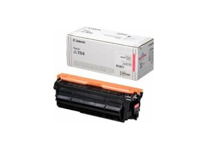 Тонер-картридж Toner T04 Magenta (2978C001)