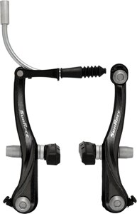 Тормоз для велосипеда SunRace M32 V-Brake (черный задний)
