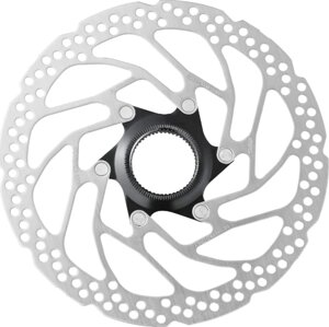Тормозной диск для велосипеда Shimano Alivio SM-RT30 CenterLock (180 мм)