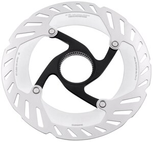 Тормозной диск для велосипеда Shimano RT-CL800 CenterLock (локринг с внешними шлицами 160 мм)