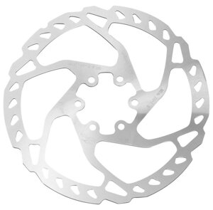 Тормозной диск для велосипеда Shimano SLX SM-RT66 IS6 (160 мм)