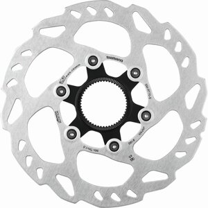 Тормозной диск для велосипеда Shimano SLX SM-RT70 CenterLock (локринг с внешними шлицами 203 мм)