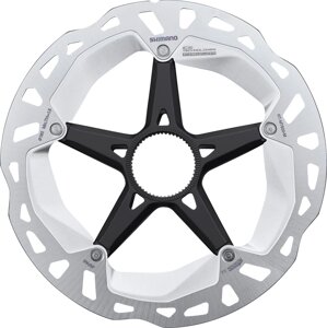 Тормозной диск для велосипеда Shimano XT SM-MT800 CenterLock (локринг с внешними шлицами 180 мм)