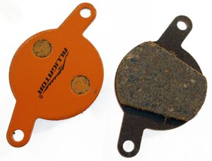 Тормозные колодки для велосипеда Alligator CSP-002 для Magura (металлизированные (sintered