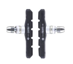 Тормозные колодки для велосипеда V-brake Promax 240, для стандартных MTB (70 мм комплект 1 пара)