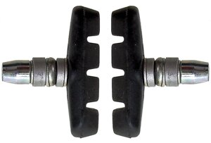 Тормозные колодки для велосипеда V-brake Promax 301 укороченного типа (55 мм комплект 1 пара)