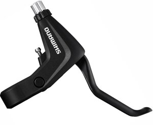 Тормозные рукоятки Shimano Alivio BL-T4000 (черный правый)