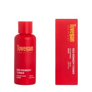 Tovegan Tovegan Увлажняющий тоник для лица Red Remedy Toner 150 мл