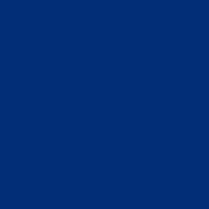 Транслюцентная плоттерная пленка_Oracal 8500 F006 Intensive Blue 1.26x50 м