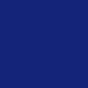 Транслюцентная плоттерная пленка_Oracal 8500 F542 Caribic Blue 1.00x50 м