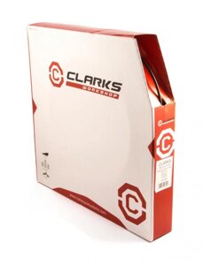 Трос переключения Clark's из нержавеющей стали (серебристый 2275 мм 1 штука)
