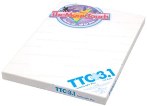 TTC 3.1+ A4 R Microboxes (Термотрансферная бумага на плотную светлую ткань)