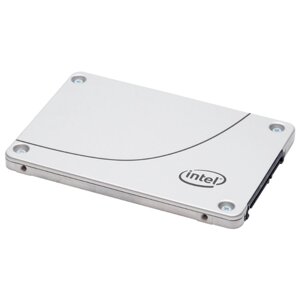 Твердотельный накопитель (SSD) intel 480gb D3-S4510, 2.5", SATA3 (SSDSC2kb480G801)