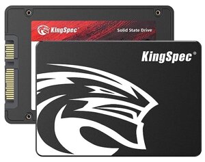 Твердотельный накопитель (SSD) KingSpec 128Gb P3, 2.5", SATA3 (P3-128)