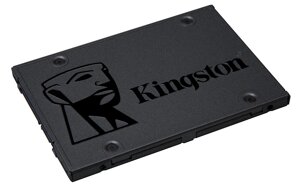 Твердотельный накопитель (SSD) Kingston 240Gb A400, 2.5", SATA3 (SA400S37/240G)