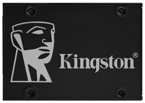 Твердотельный накопитель (SSD) Kingston 256Gb KC600, 2.5", SATA3 (SKC600/256G)