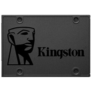 Твердотельный накопитель (SSD) Kingston 960Gb A400, 2.5", SATA3 (SA400S37/960G)