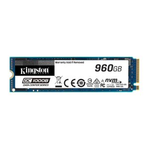 Твердотельный накопитель (SSD) kingston 960gb DC1000B, M. 2 2280, PCI-E, nvme (SEDC1000BM8/960G)