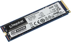 Твердотельный накопитель (SSD) kingston 960gb DC1000B, M. 2 2280, PCI-E, nvme (SEDC1000BM8/960G)
