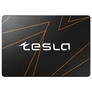 Твердотельный накопитель (SSD) TESLA 2tb, 2.5", SATA3 (ssdtsla-2TBS3) bulk (OEM)