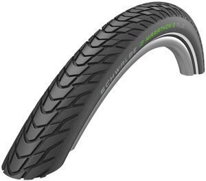 Велопокрышка антипрокольная Schwalbe Marathon E-Plus Performance 28 (700x38C (40-622) стальной)